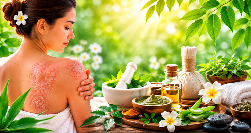 ECZEMA AND PSORIASIS TREATMENT