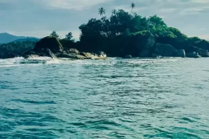 Ayurvedic stress relief retreat