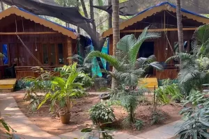 Luxury Ayurveda retreat
