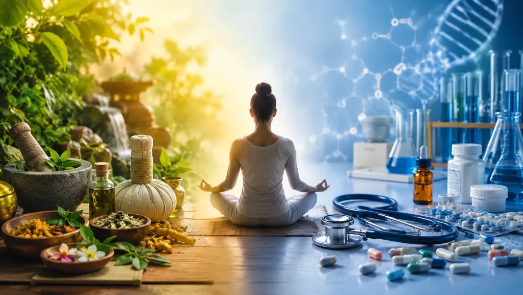 Is Ayurveda Better Than Modern Medicine?