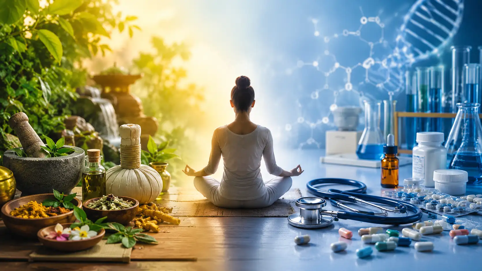 Is Ayurveda Better Than Modern Medicine?