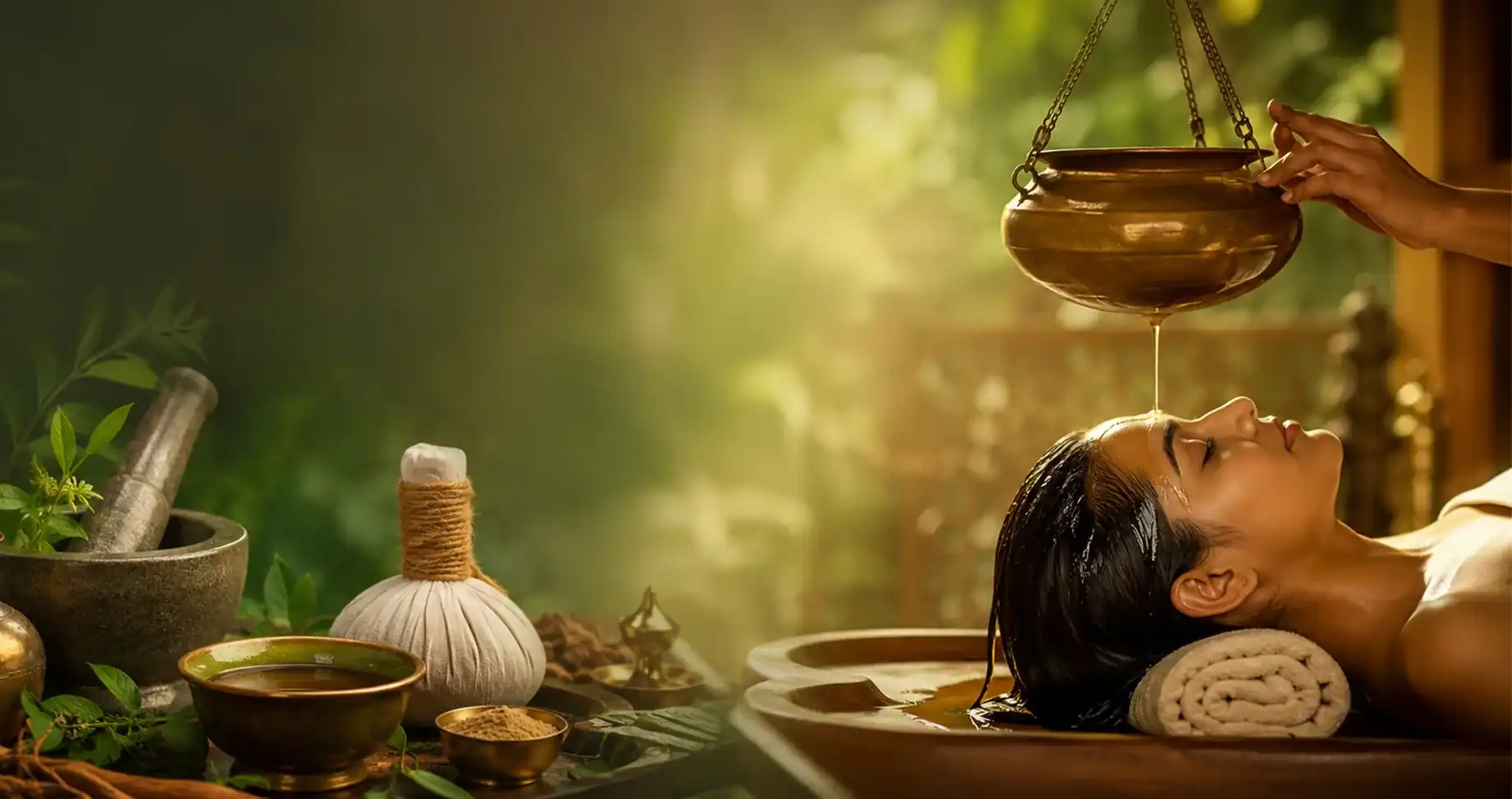 Ayurveda Treatment