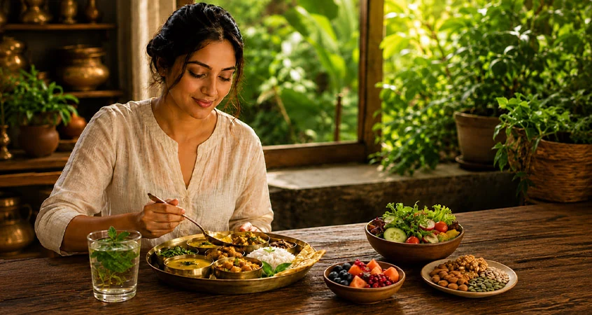 ayurvedic weight loss treatment