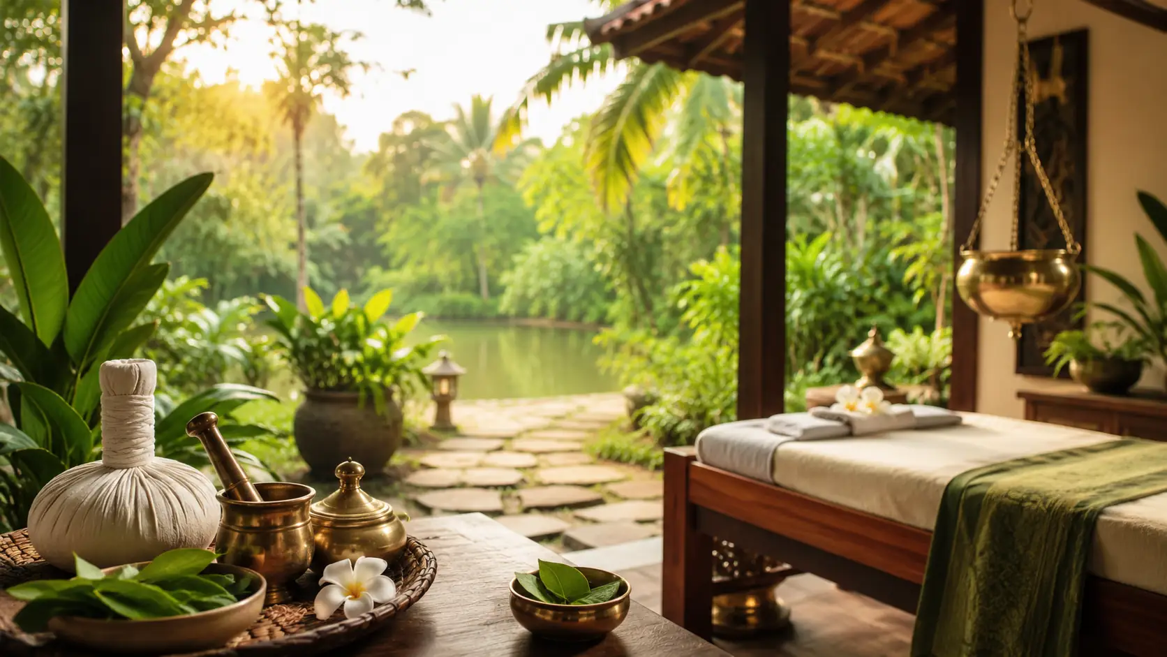 how to choose an Ayurveda retreat in Goa