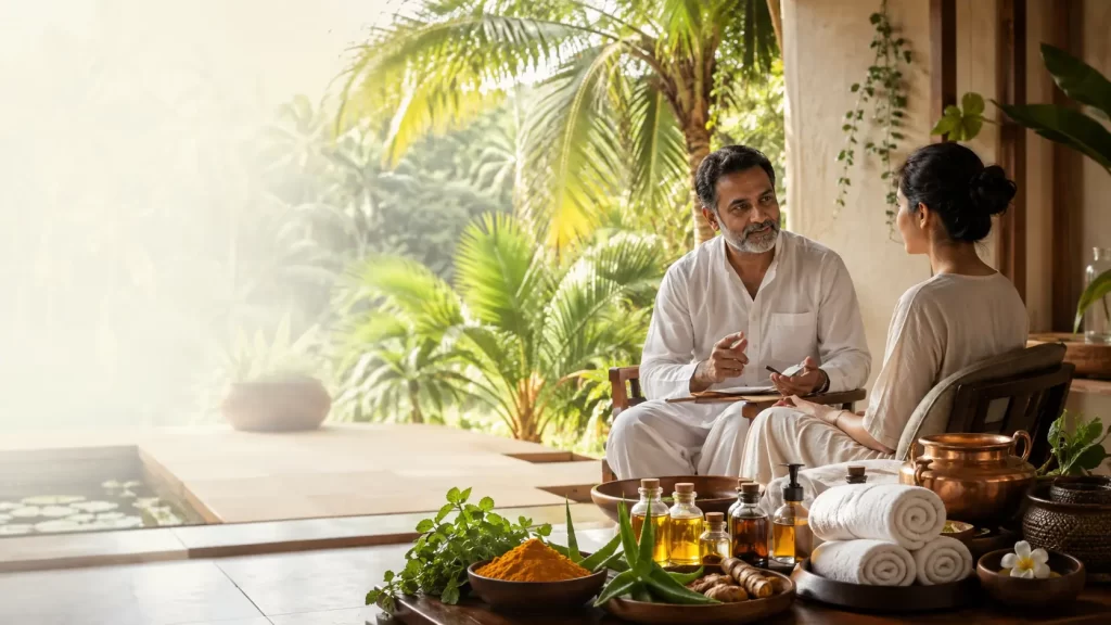 Best Ayurveda Treatment in Goa: A Complete Guide to Natural Healing